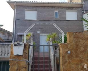 Exterior view of Single-family semi-detached for sale in Catadau  with Terrace