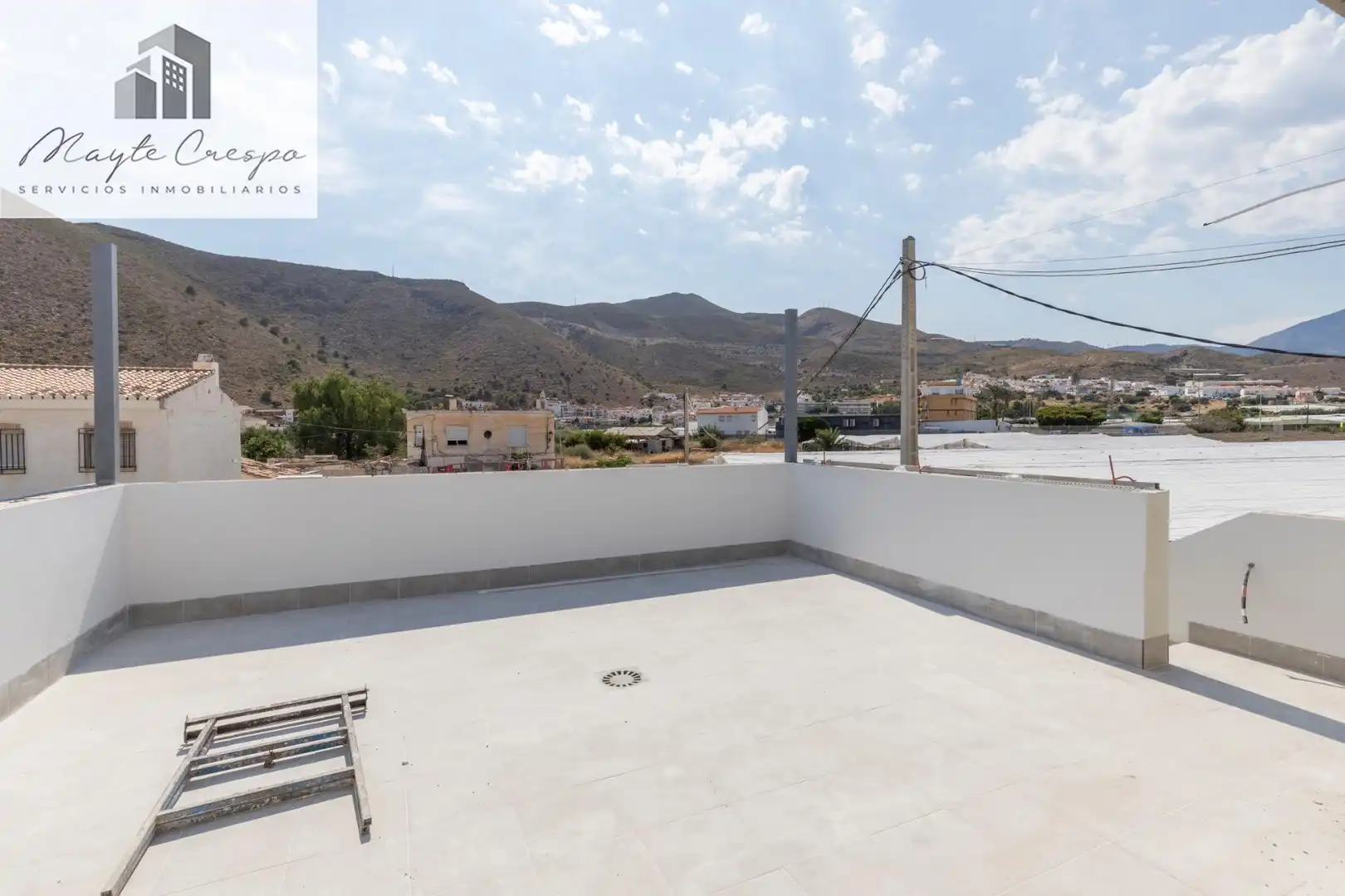 Flat with terrace for sale in Carretera Rambla Sotillo