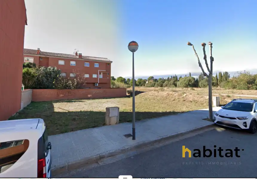 Terreny rústic en venda a Carrer Joan Ardèvol