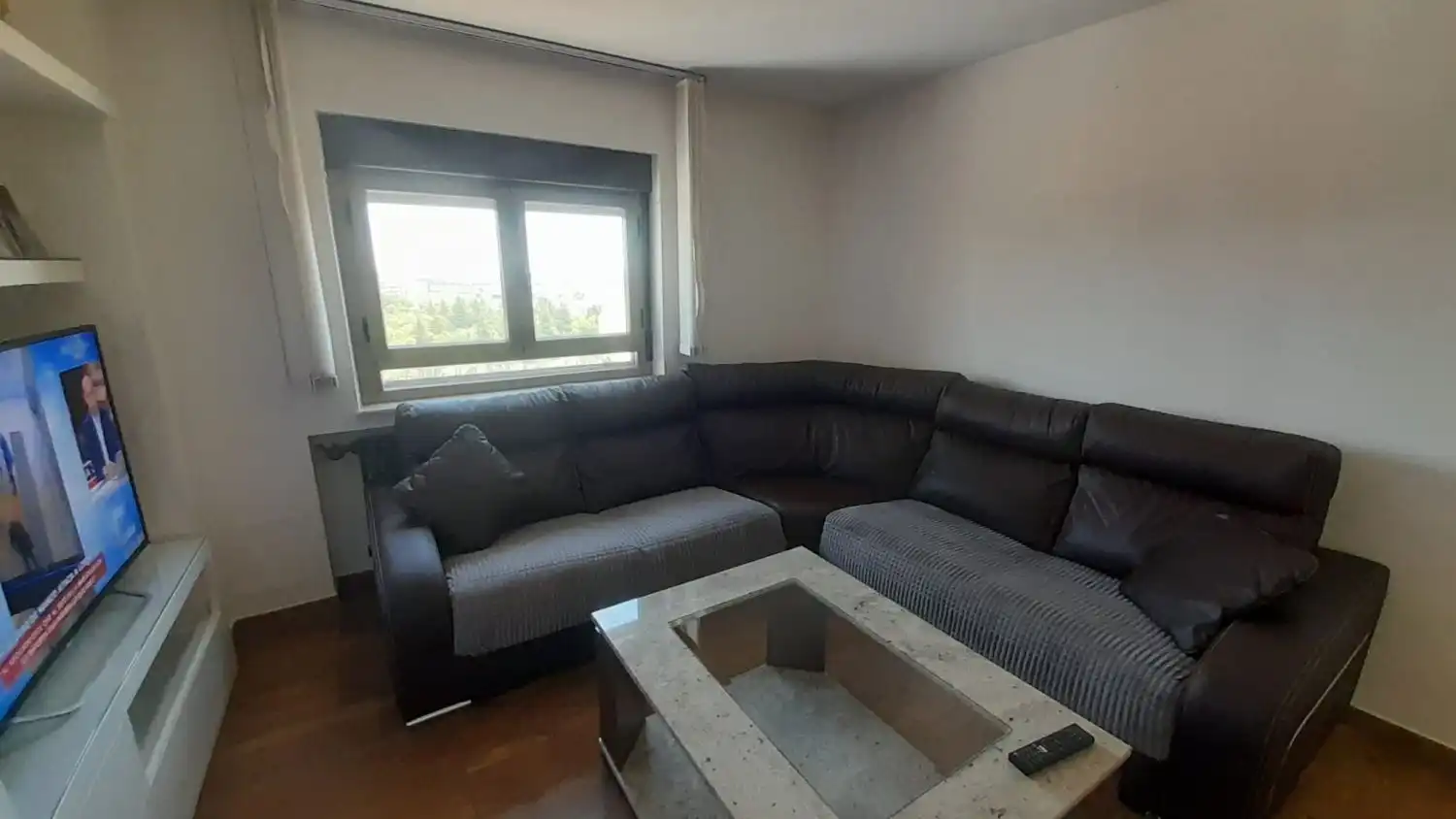 Sala de estar de Piso en venta en Salamanca con Calefacción