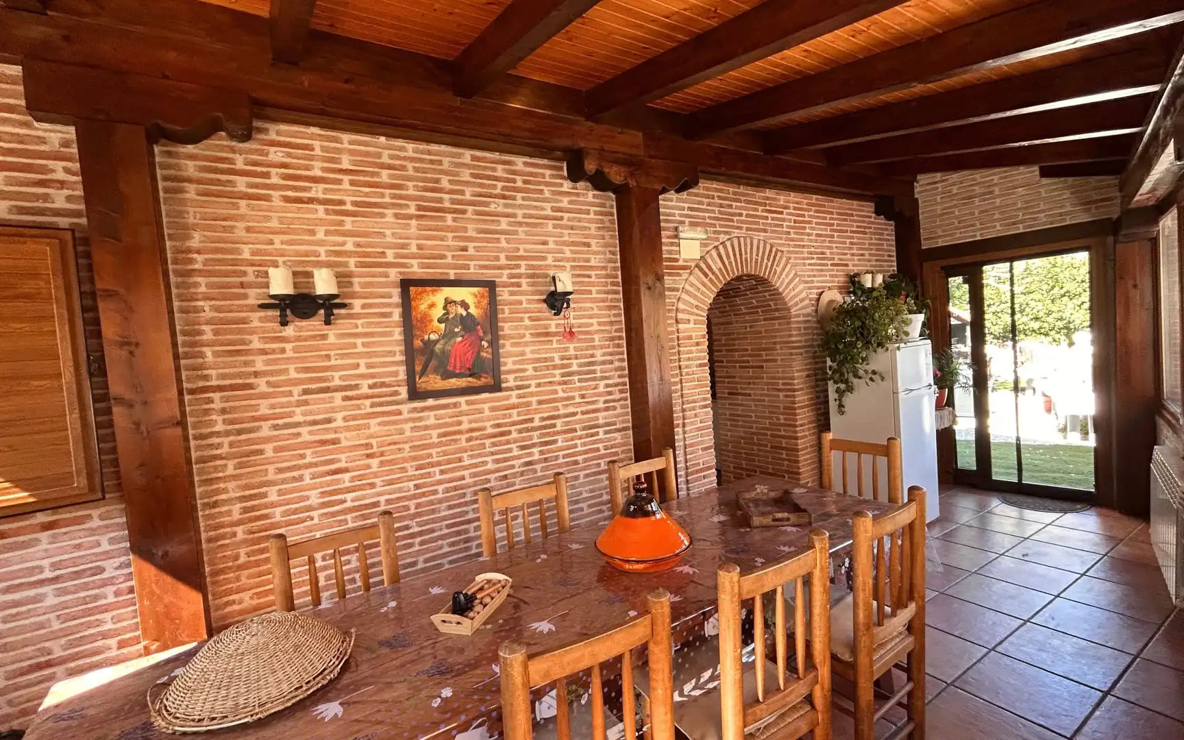 Casa rústica en venda a Munilla
