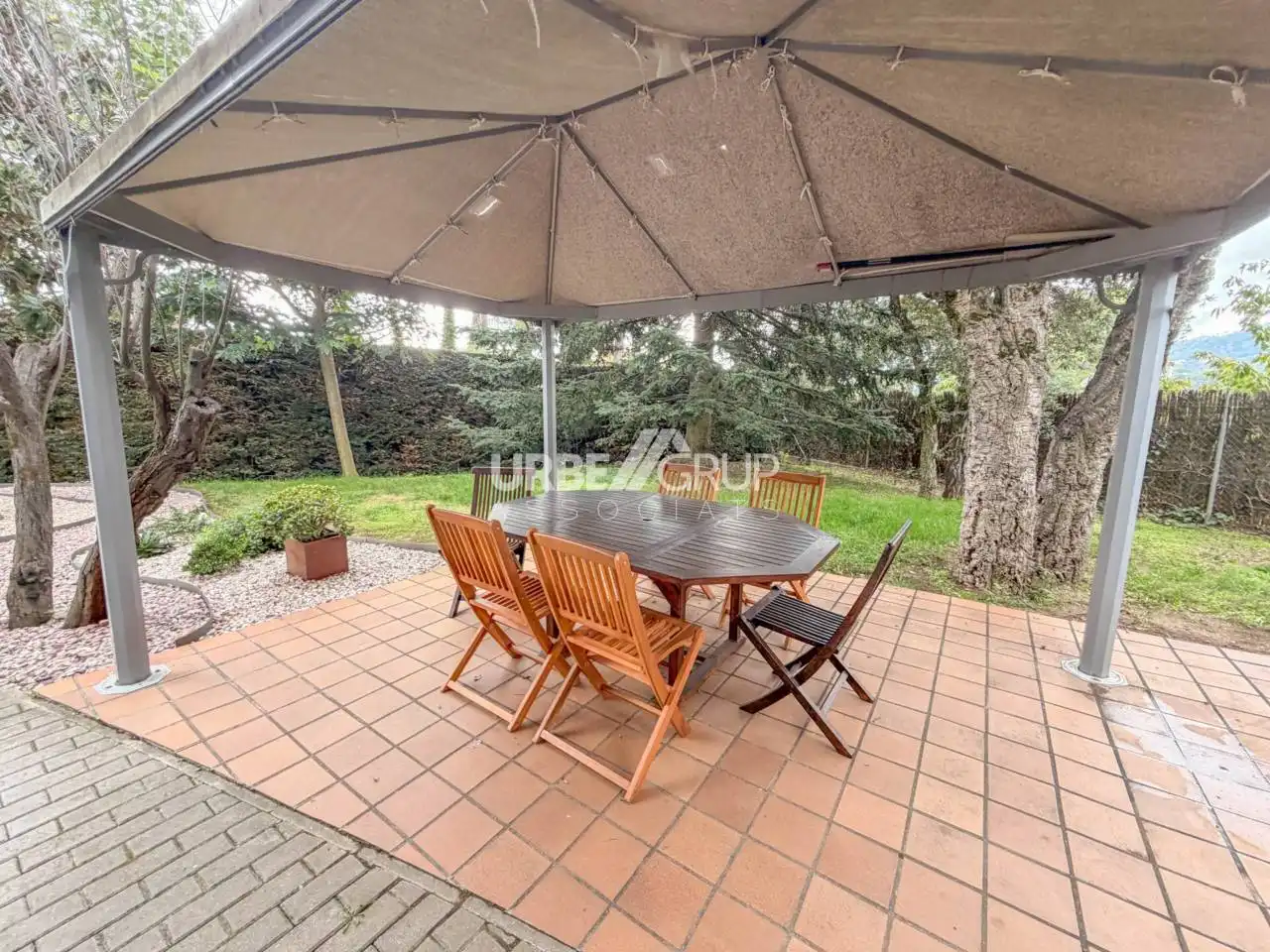 Terrace of Houses for rent in Matadepera, Barcelona
