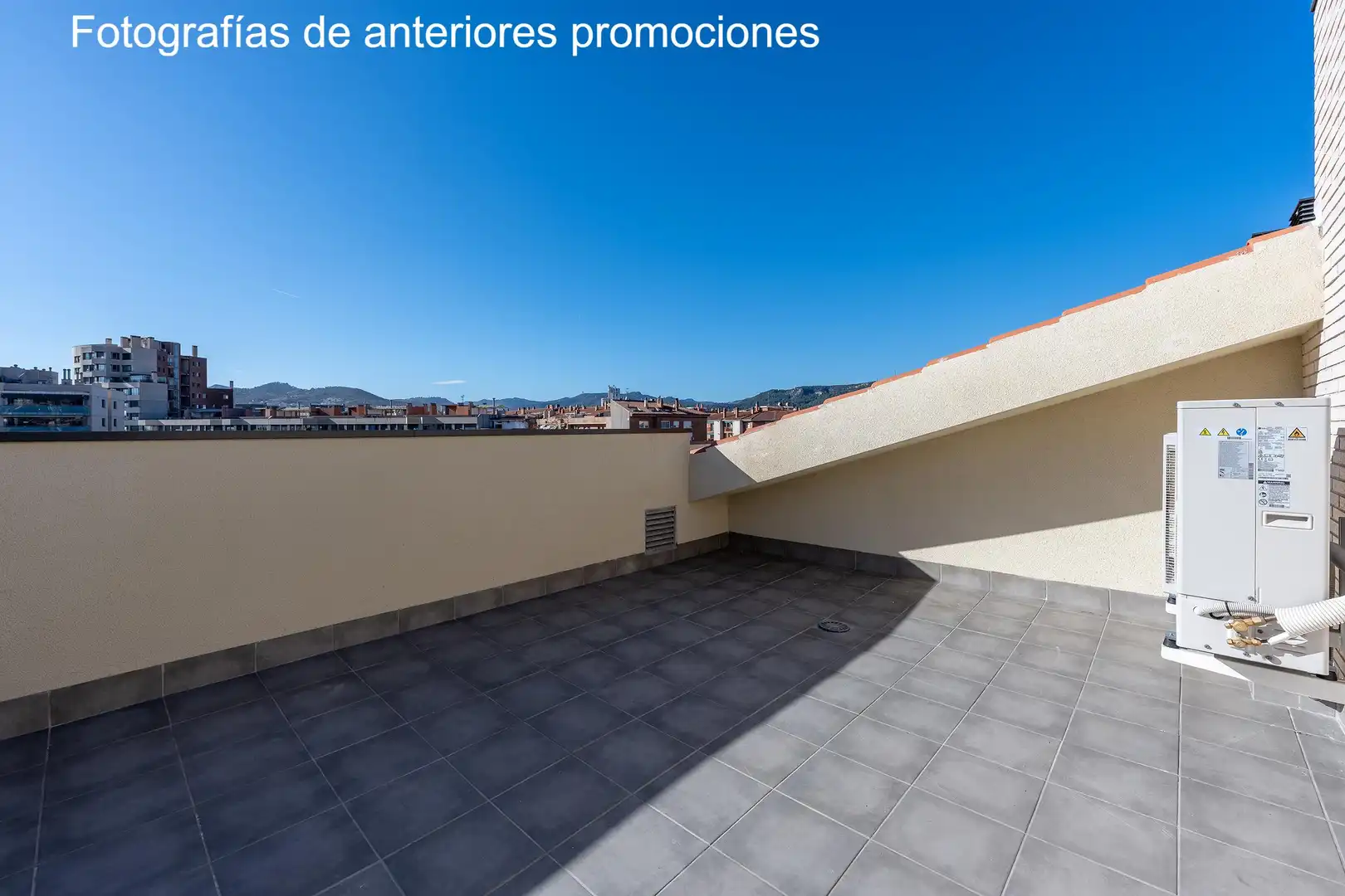 Terrace of Duplexes for sale in Molins de Rei  with Air Conditioner, Heating and Terrace