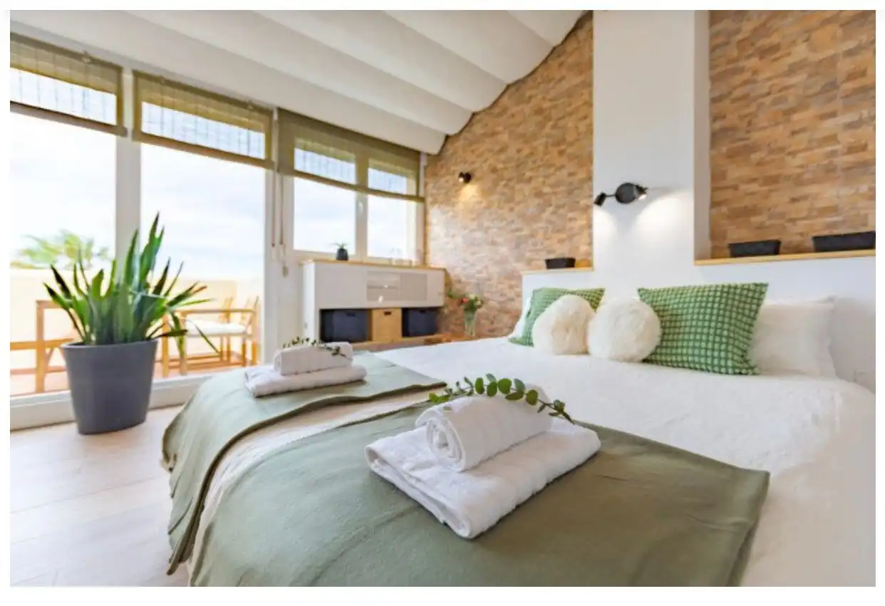 Duplex with pool for sale in Vizconde de Castelnou, imagen 10