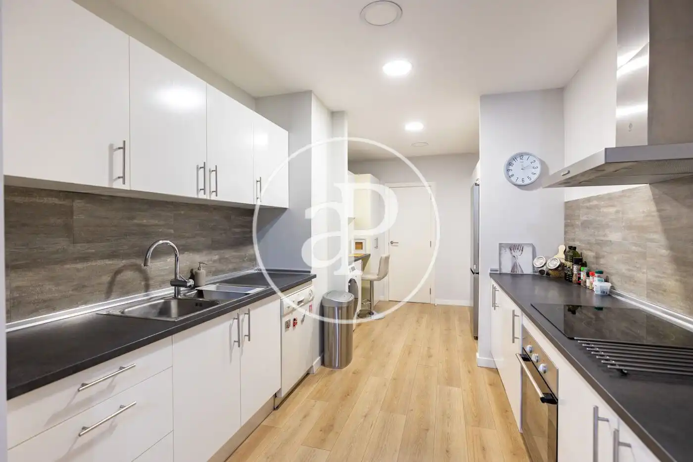 Cocina de Piso en venta en Sant Martí
