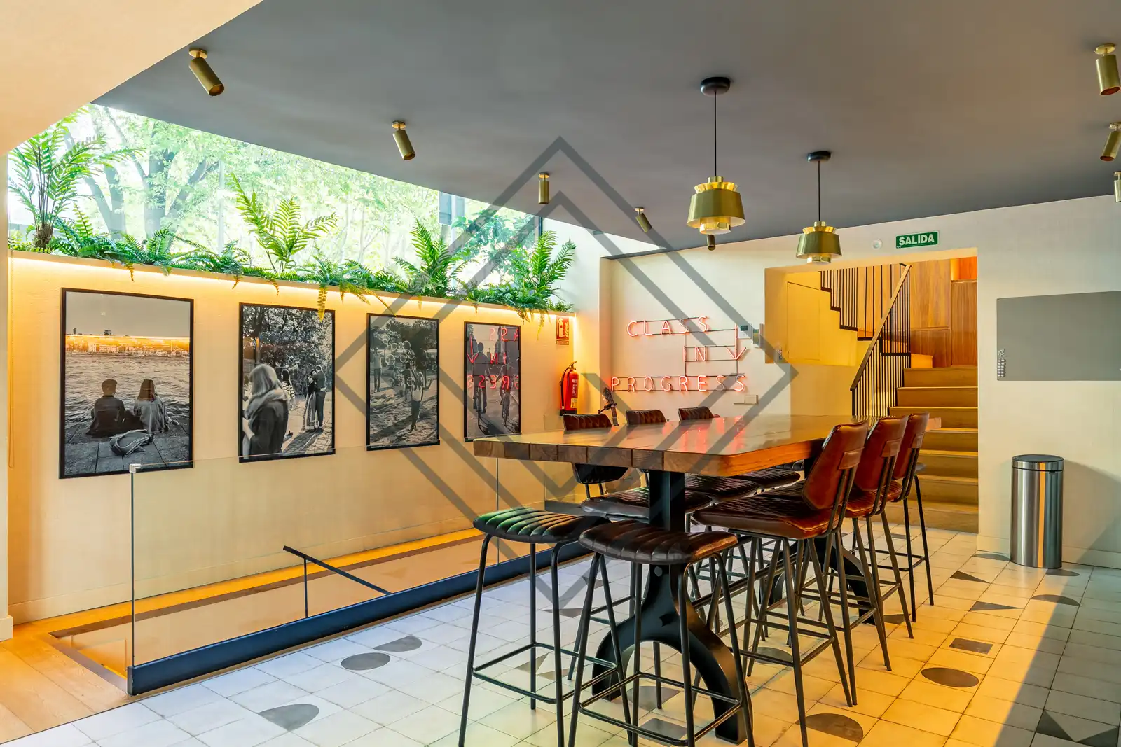 Büro mit Aufzug zur Miete in Chamartín, imagen 19