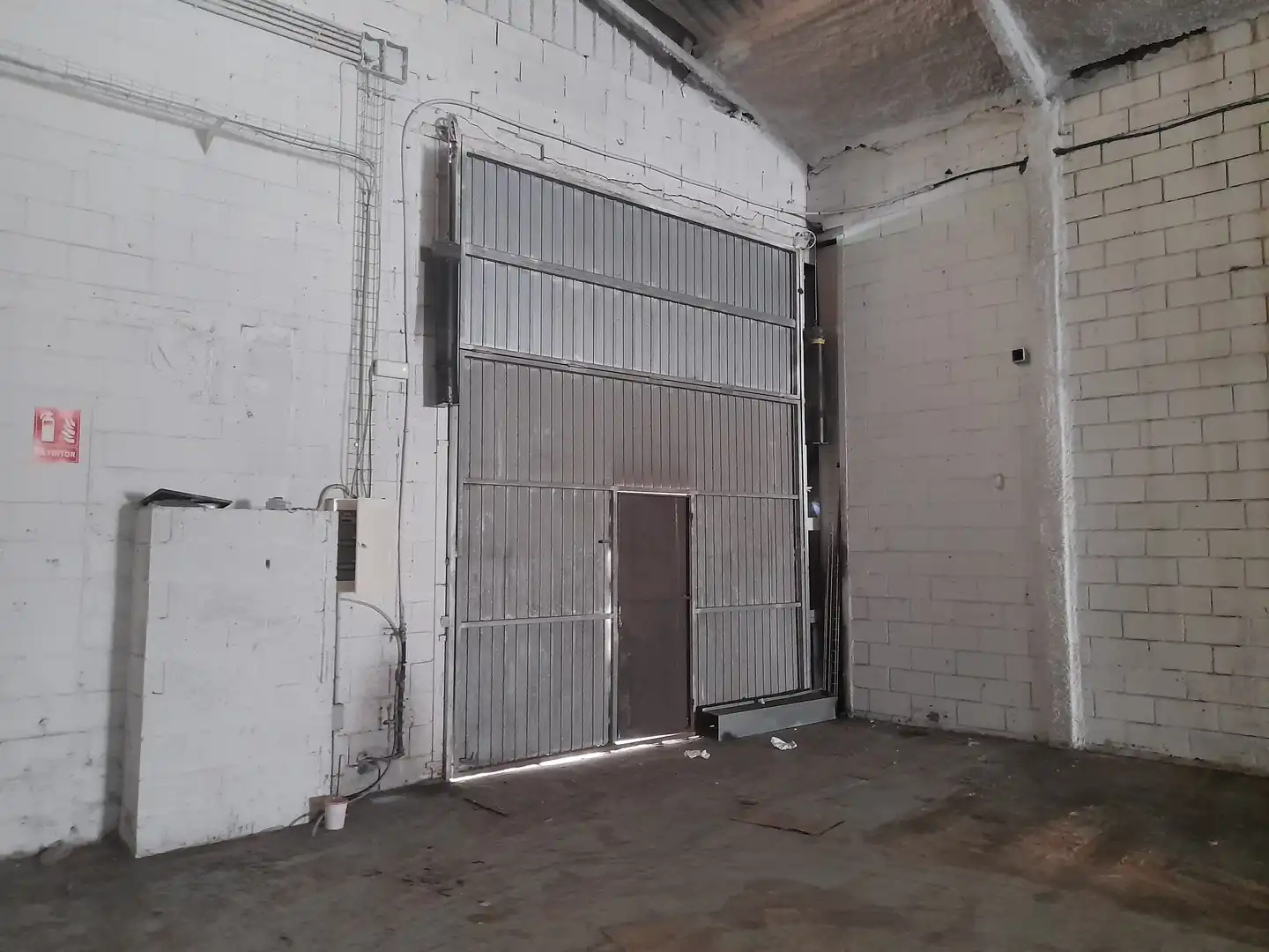 Nau industrial de lloguer a Carrer Lisboa, 7, Zona Industrial