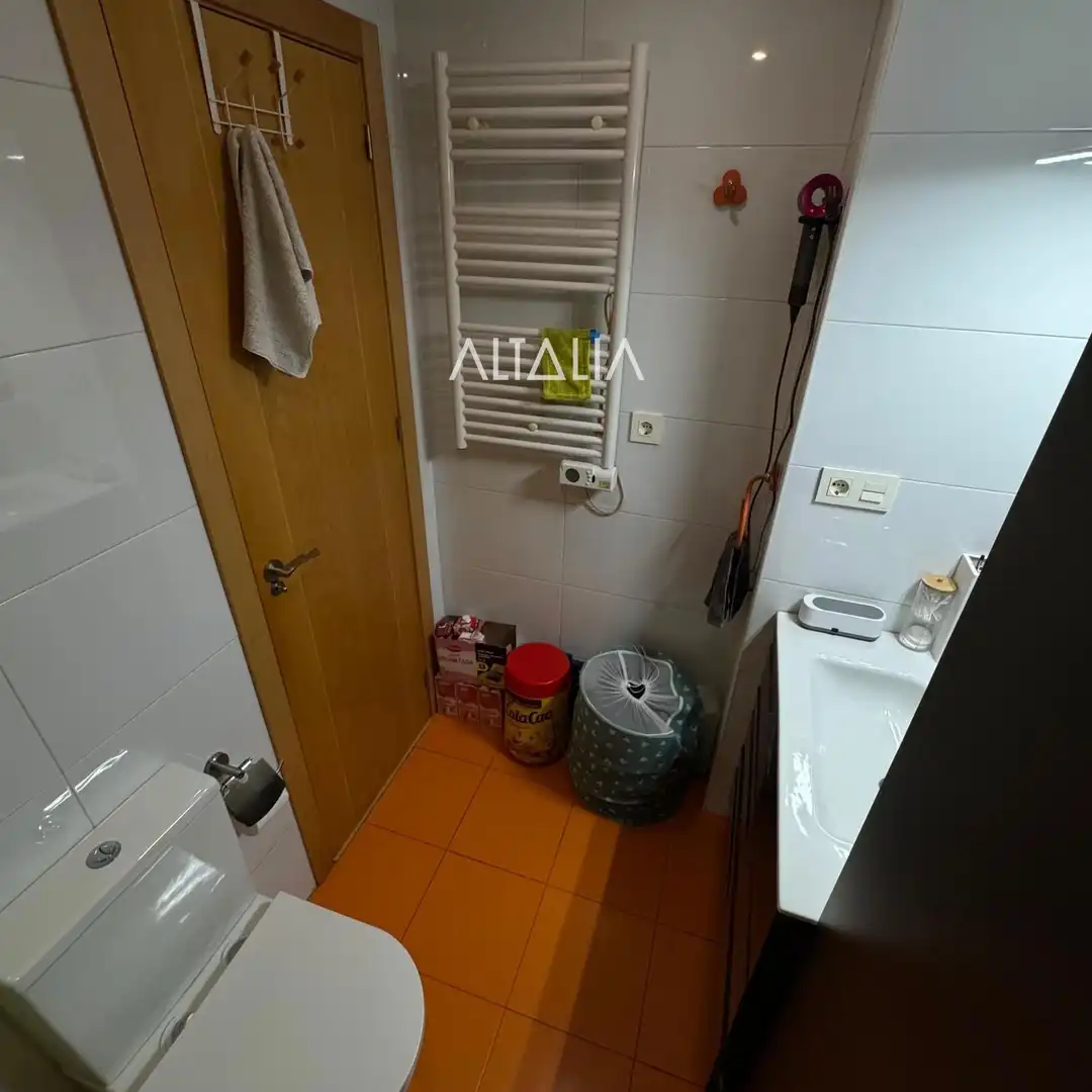 Wohnung zum Verkauf in Chillarón de Cuenca mit Heizung
