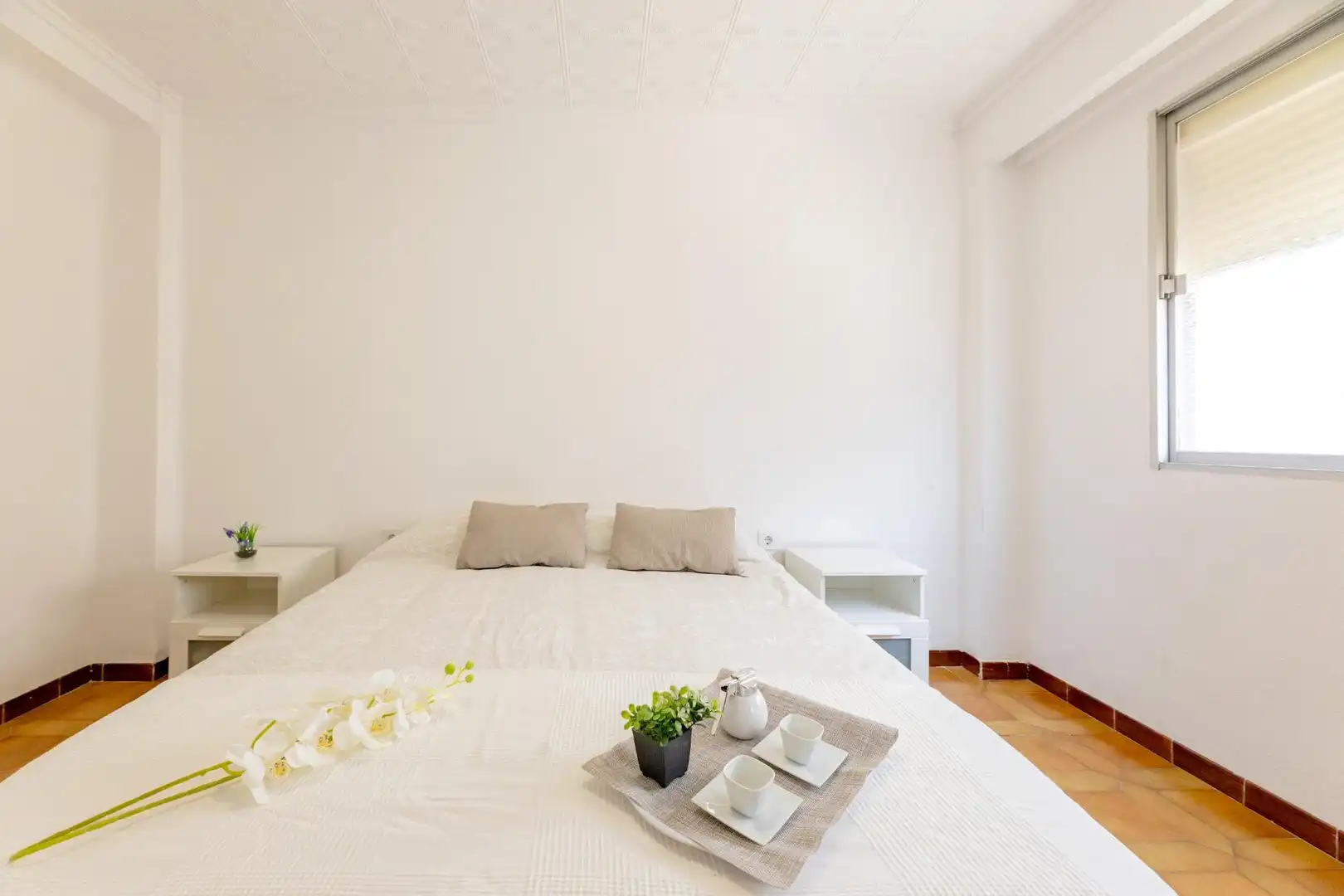 Habitación de Piso en venta en Valencia con Aire acondicionado y Alarma