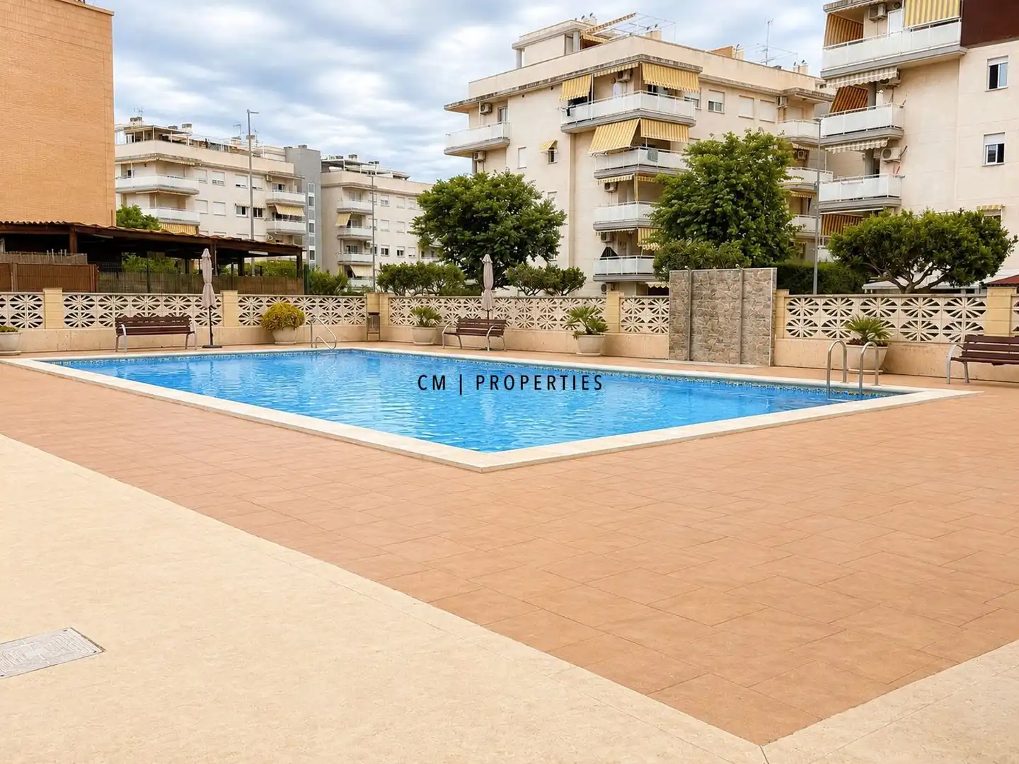 Pis amb piscina de lloguer a Poeta Llombart, imagen 26
