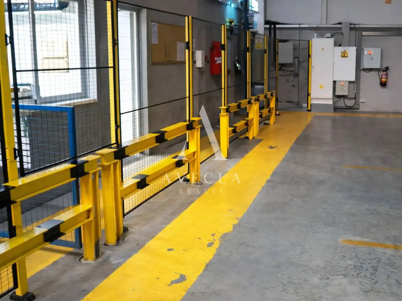 Industriegebäude zur Miete in Calle edison 5, imagen 12