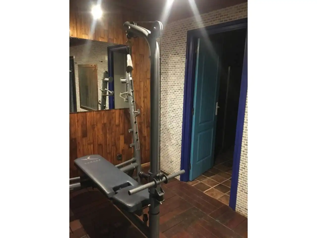 Casa adosada en venda en Argelaguer amb Jardí privat i Piscina