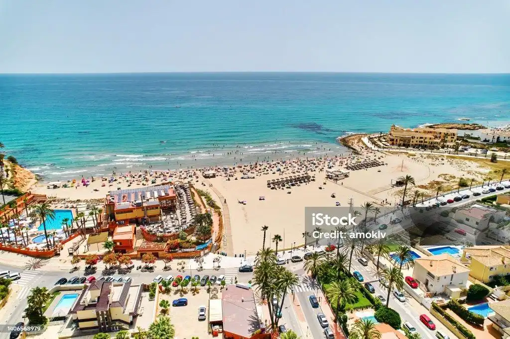 Adossat amb piscina en venda a Nueva Torrevieja - Aguas Nuevas, imagen 36