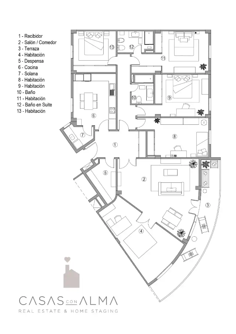 Flat for sale in Las Palmas de Gran Canaria  with Terrace, Storage room and Community pool