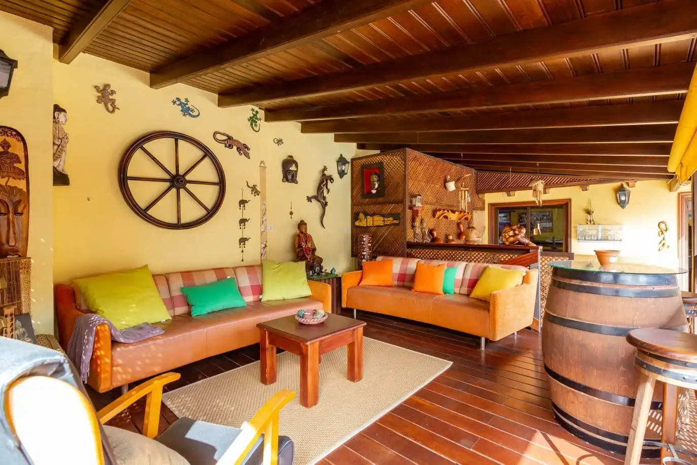 Casa adosada en venta en Calle la Mina, Teror pueblo
