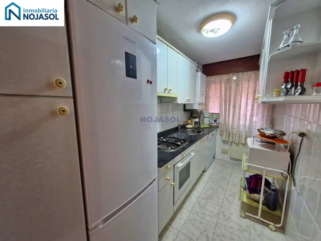 Apartament amb piscina en venda a Calle Bosque, imagen 29
