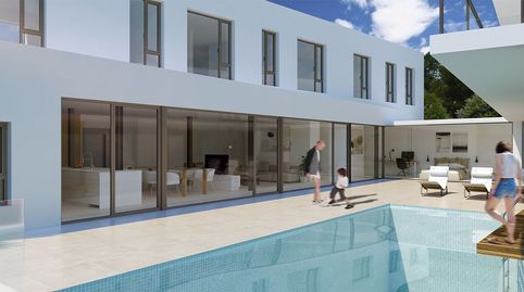 Foto 2 de Casa o xalet en venda a Carrer Jardiel Poncela, 18, Vistahermosa, Alicante / Alacant