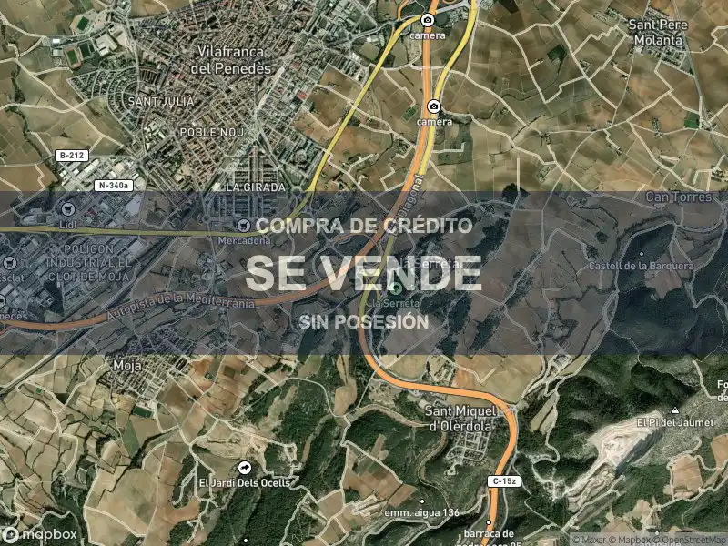 Piso en venta en Olèrdola