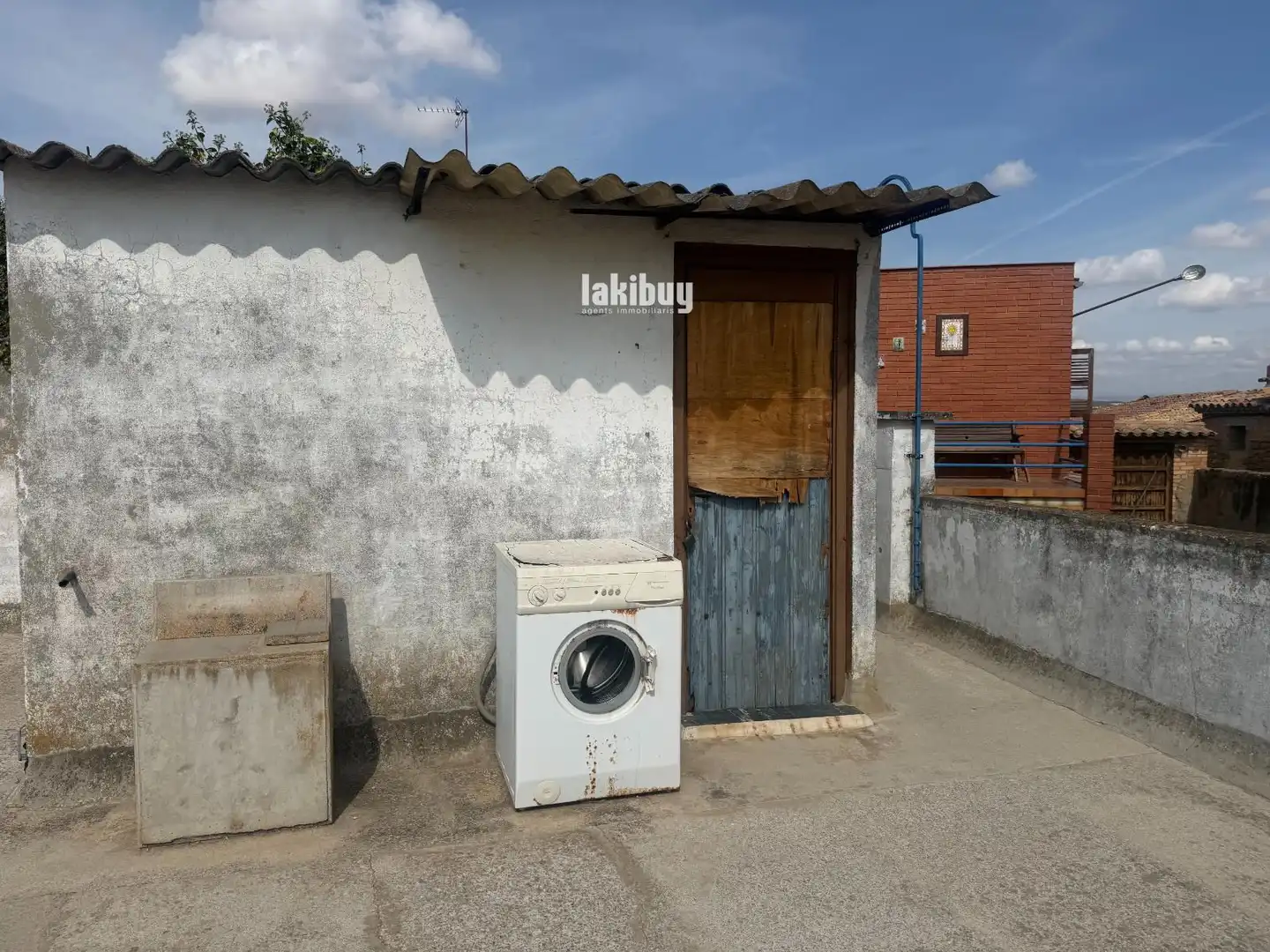 Exterior view of Houses for rent in Preixens, Lleida
