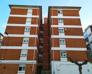 Exterior view of Flat for sale in Palencia Capital  with Terrace and Storage room