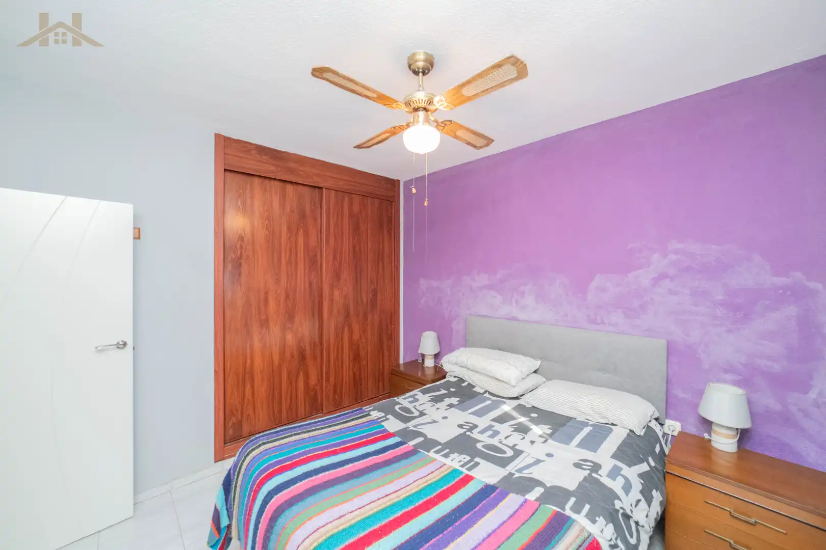 Habitación de Piso en venta en Fuenlabrada con Calefacción, Terraza y Horno