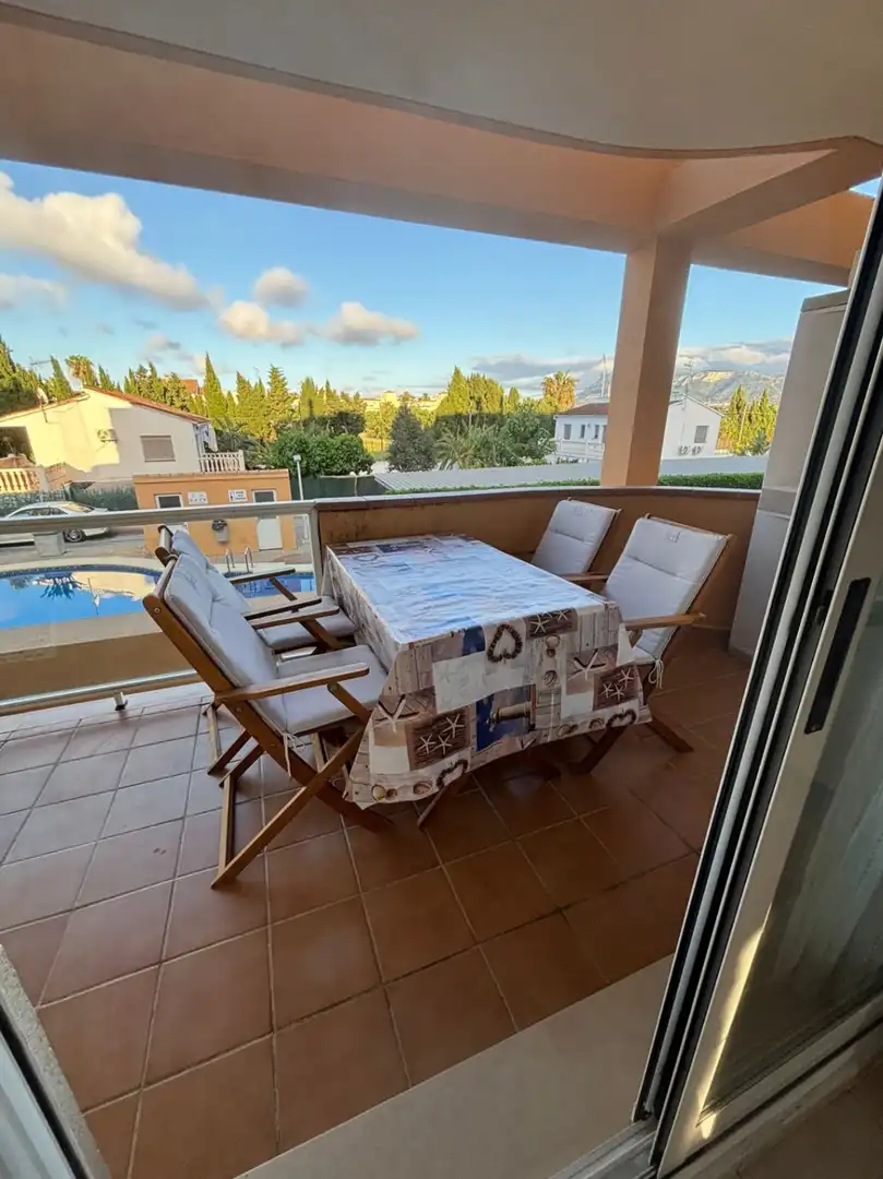 Mini appartamento con piscina in vendita a Las Marinas / Les Marines, imagen 2