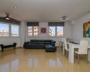 Living room of Duplex for sale in Manresa  with Air Conditioner, Heating and Terrace