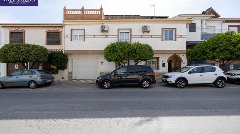 Foto 2 de Casa adosada en venta en Avenida Avenida San Cayetano, San Cayetano, Churriana de la Vega
