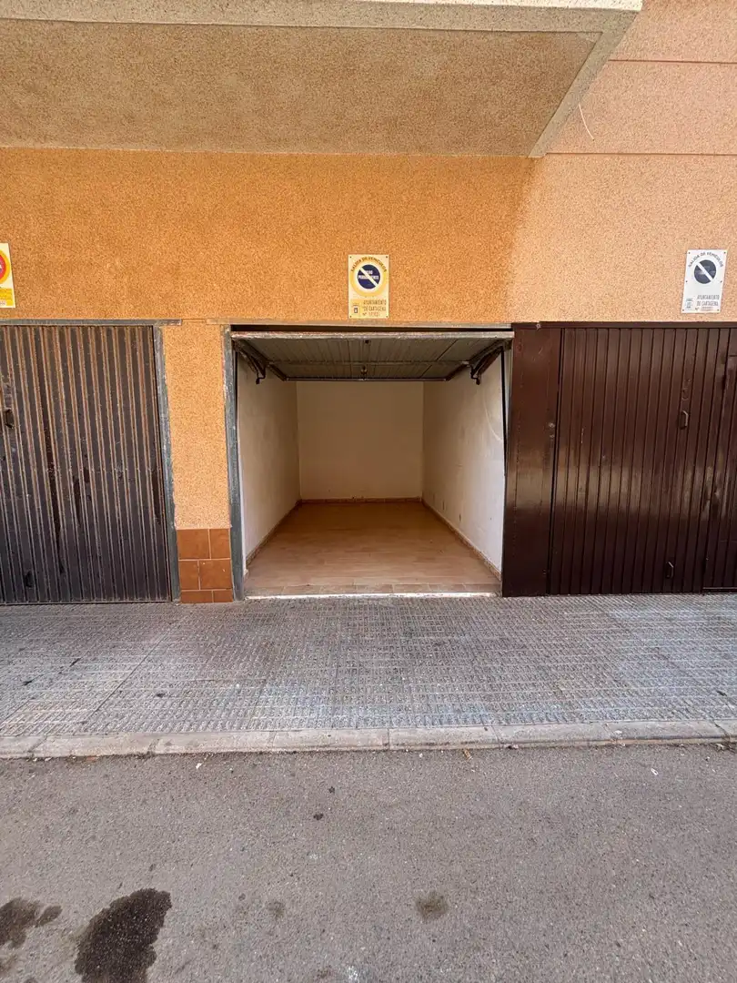 Parking of Garage for sale in Cartagena