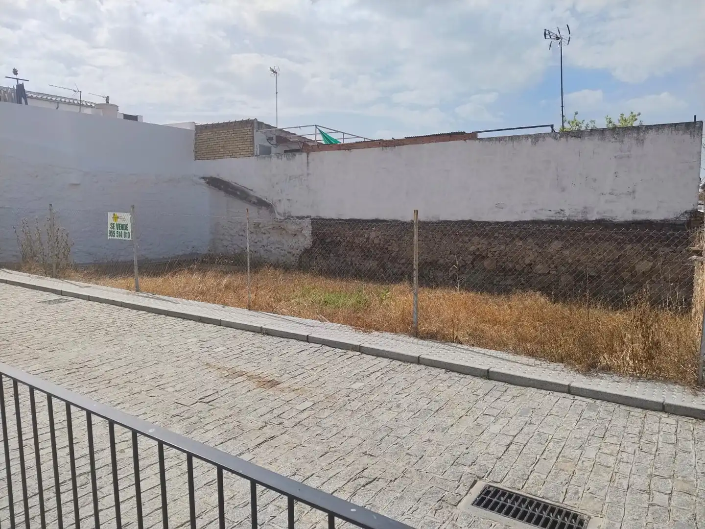 Residencial en venda a Calle Solanilla Baja, 7, El Pedroso