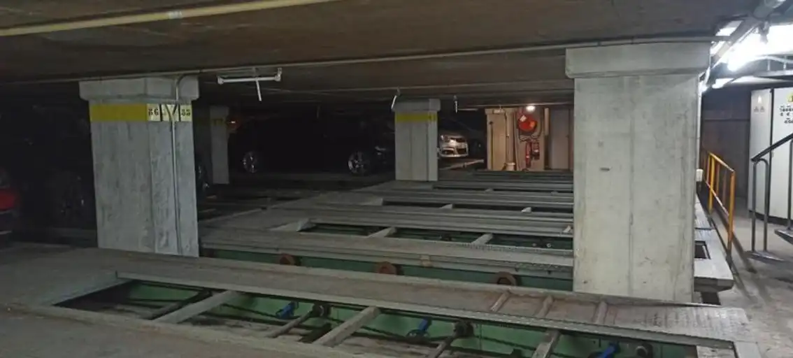 Parkplatz von Garage zum Verkauf in Barcelona