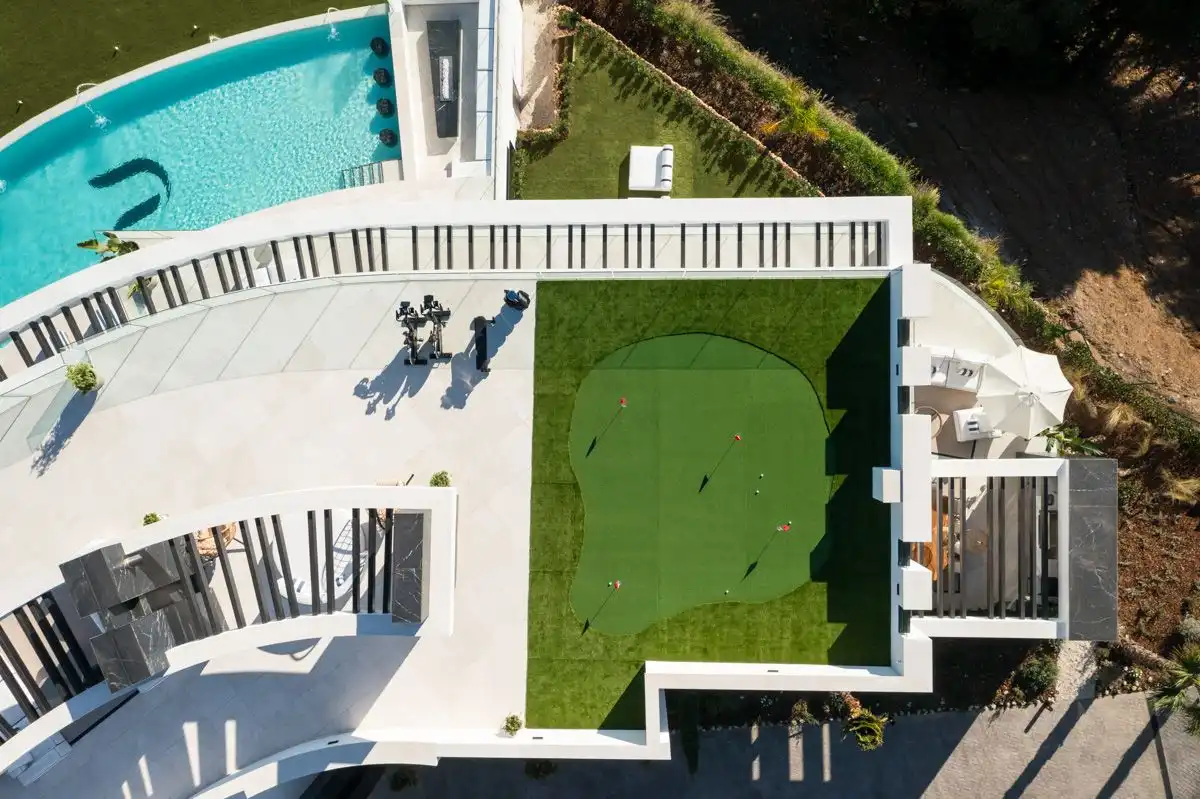 Casa o chalet en venta en La Zagaleta