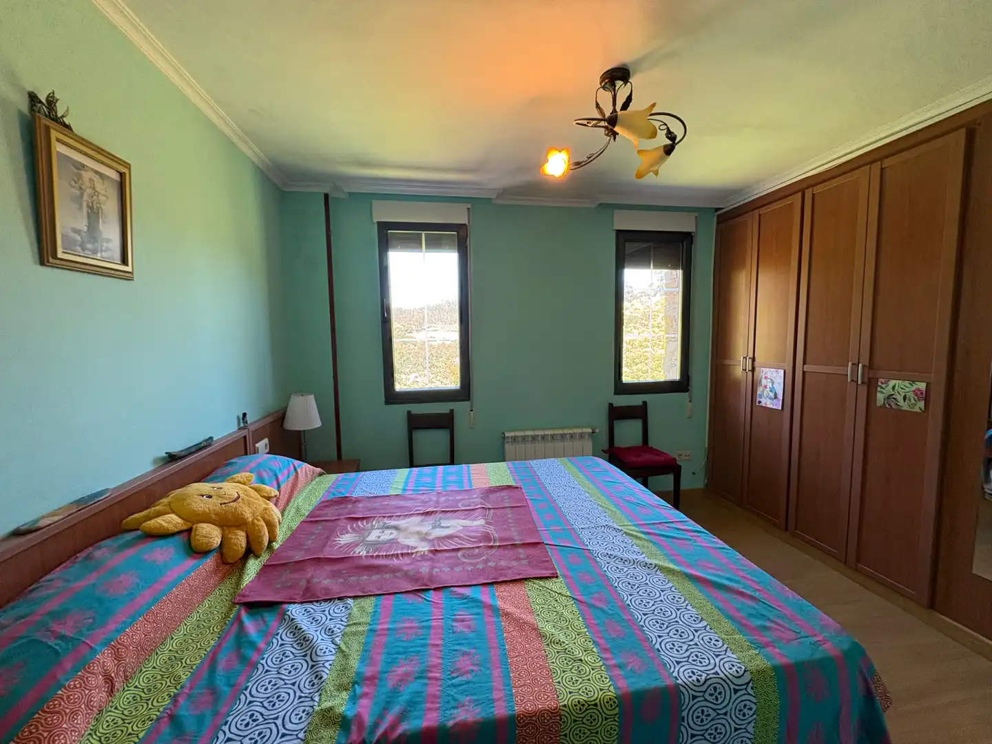 Habitación de Casa o chalet en venta en Cedeira con Calefacción, Jardín privado y Horno