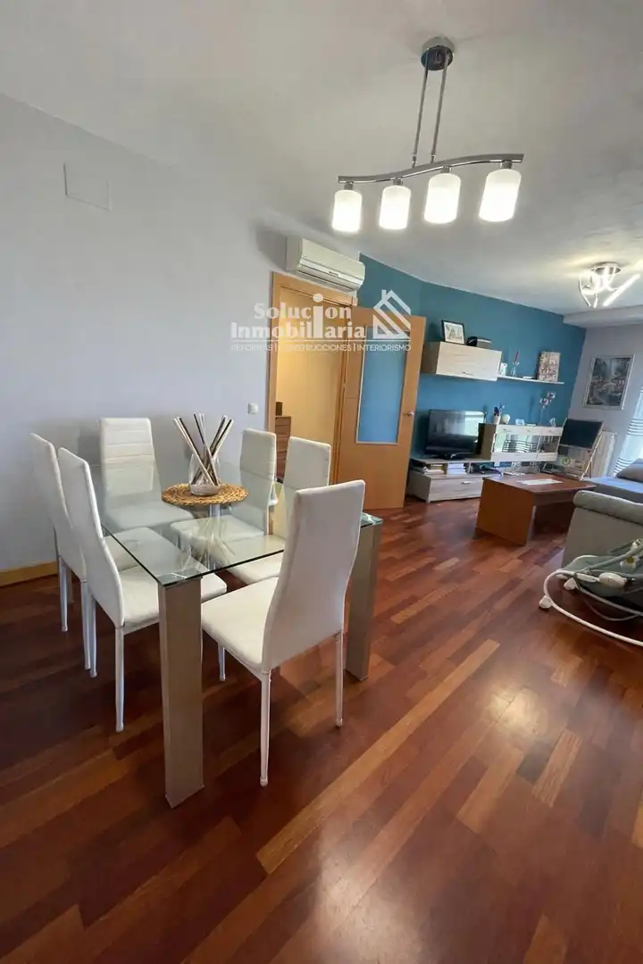 Comedor de Piso en venta en San Cristóbal de la Cuesta con Aire acondicionado y Calefacción