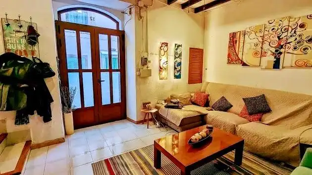 Sala de estar de Casa o chalet en venta en Inca