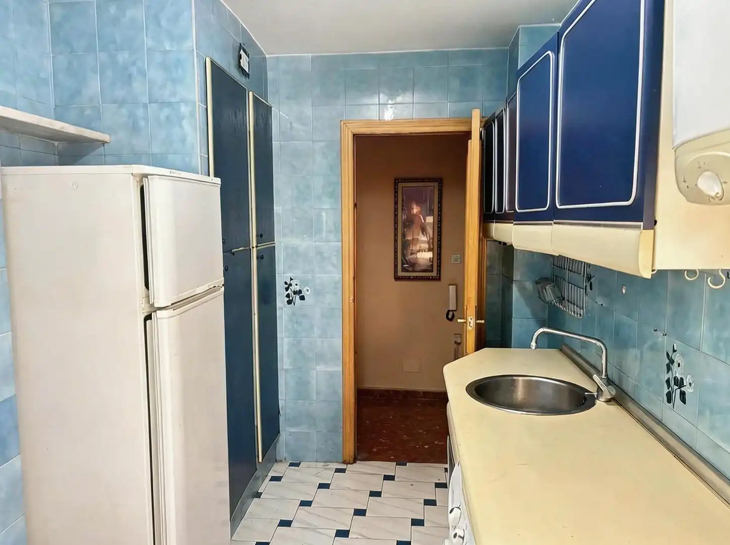 Cuina de Àtic en venda en Jaén amb Terrassa