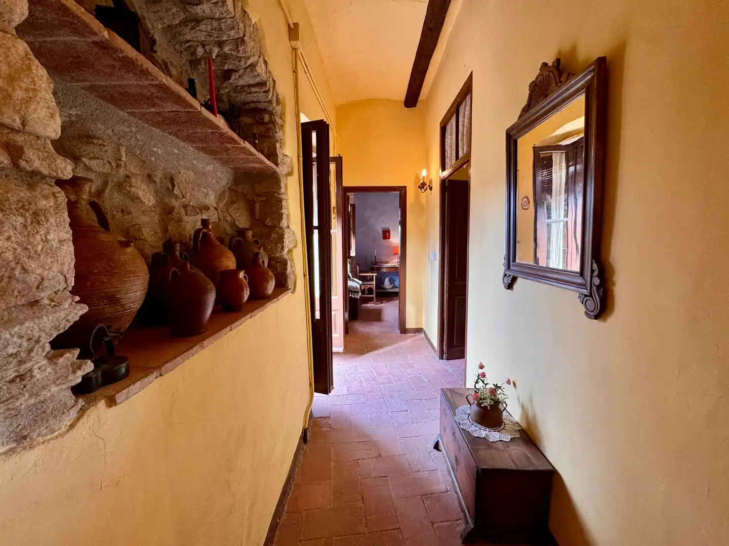 Finca rústica en venda en Ullastret amb Calefacció, Terrassa i Traster