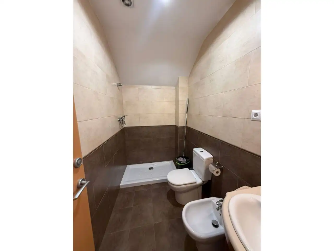 Casa aparellada amb piscina en venda a Montornès del Vallès, imagen 23