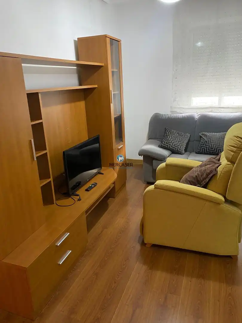 Sala de estar de Piso en venta en Alcalá de Henares con Calefacción