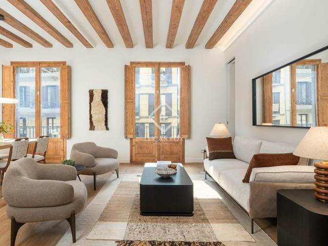 Piso en Alquiler en Sant Pere, Sta. Caterina i la Ribera