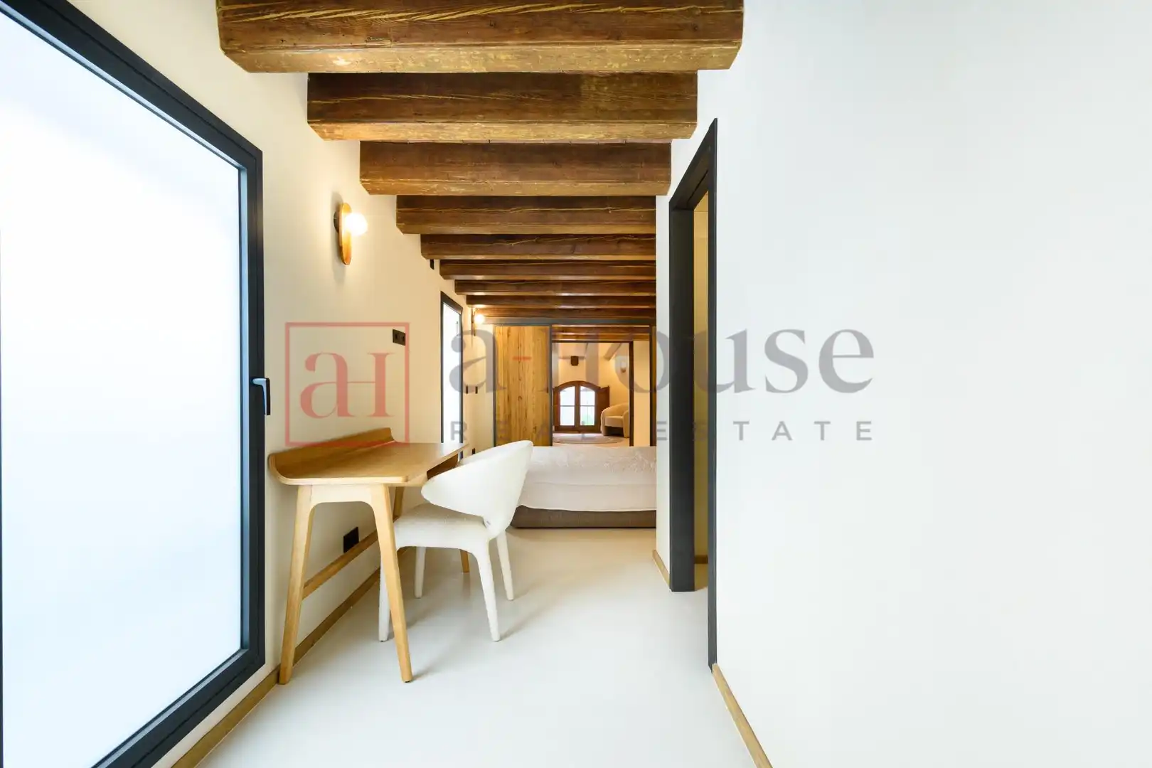 Penthouse with terrace for sale in Carrer Carrer Sèneca, imagen 40