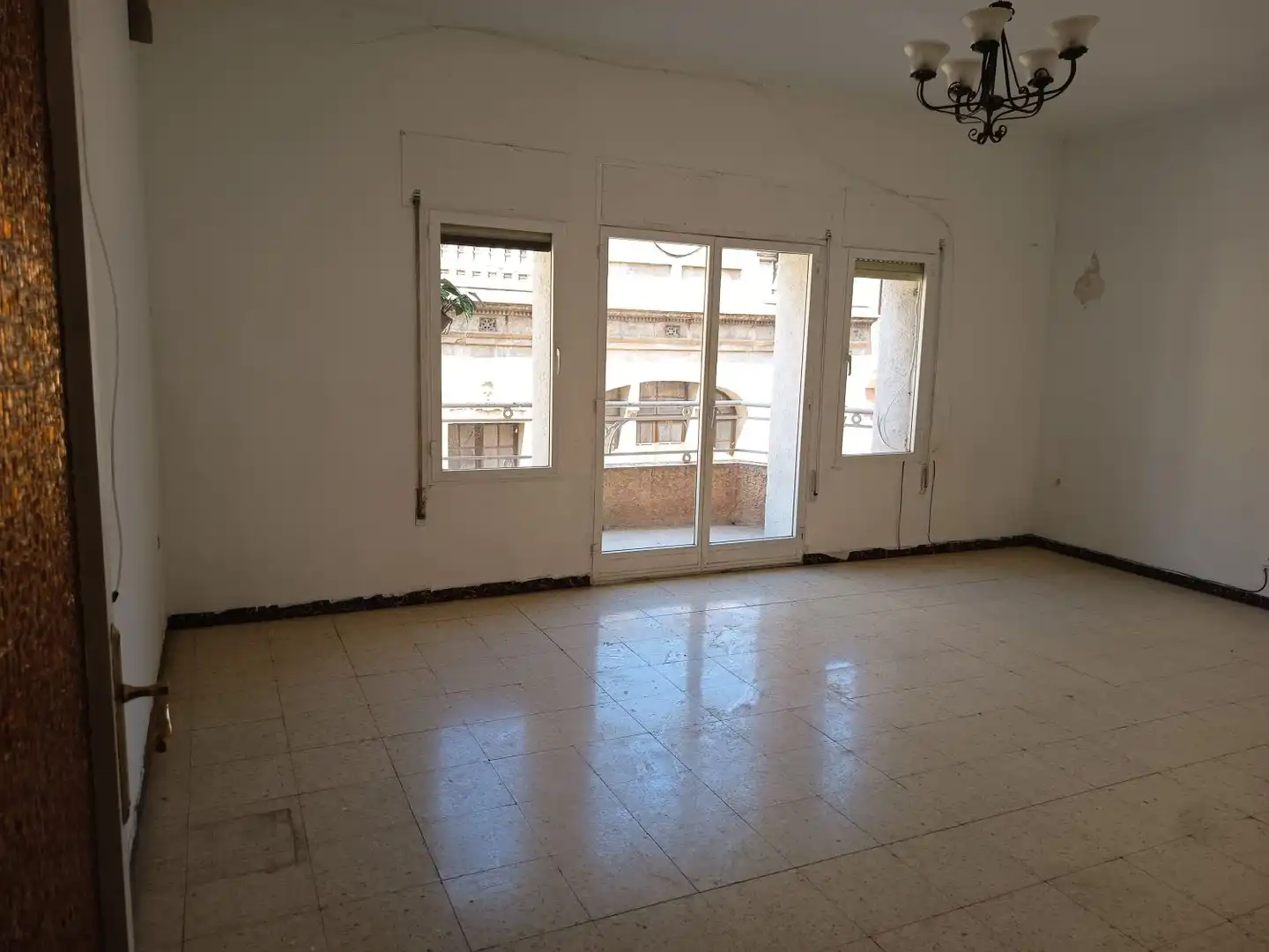 Living room of Houses for sale in Ulldecona  with Storage room and Balcony