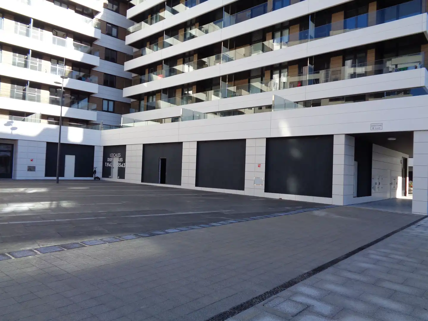 Local comercial de lloguer a Zarautz, imagen 6