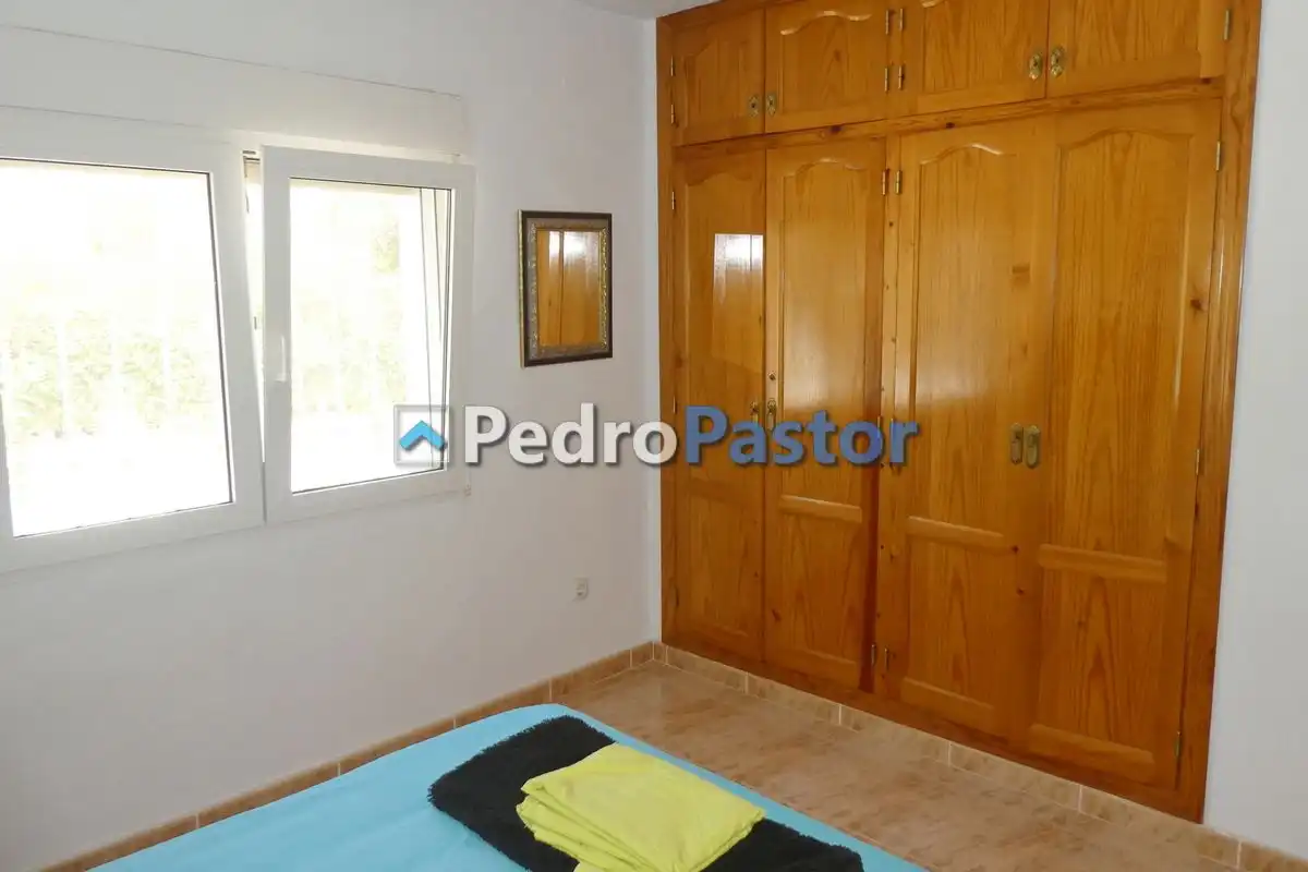 Habitación de Casa o chalet en venta en Dénia con Aire acondicionado, Calefacción y Jardín privado