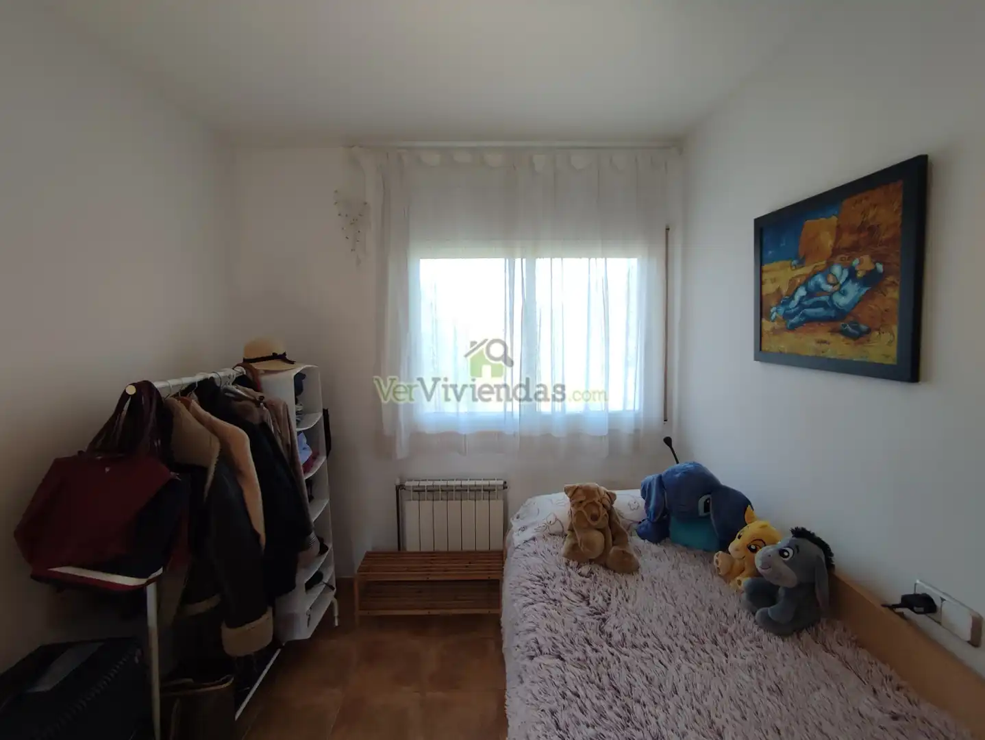Dormitori de Casa o xalet en venda en Abrera amb Aire condicionat, Calefacció i Jardí privat