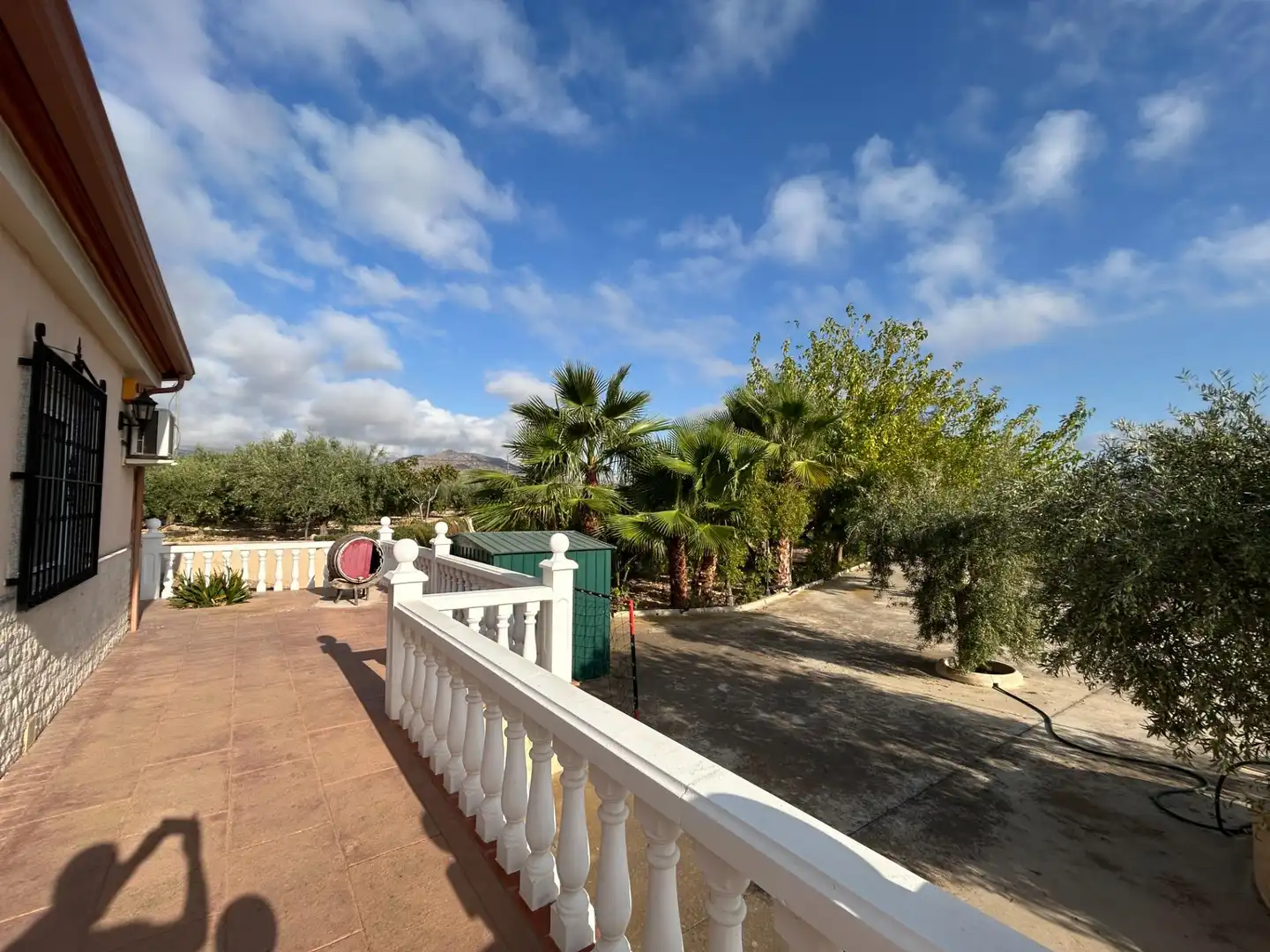 Villa avec piscine à vendre à Partida HORNA BAJA, imagen 5