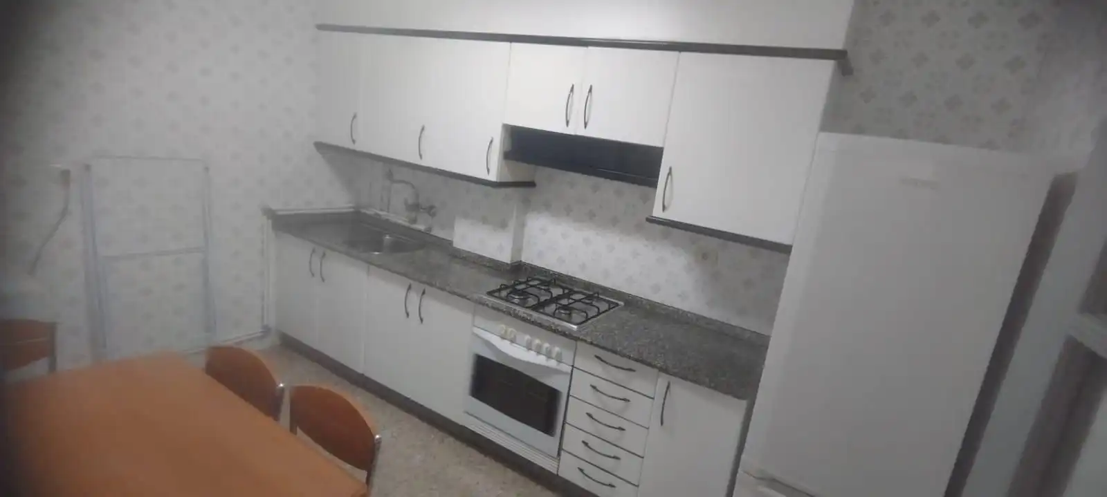 Kitchen of Flat for rent in Redondela  with Heating