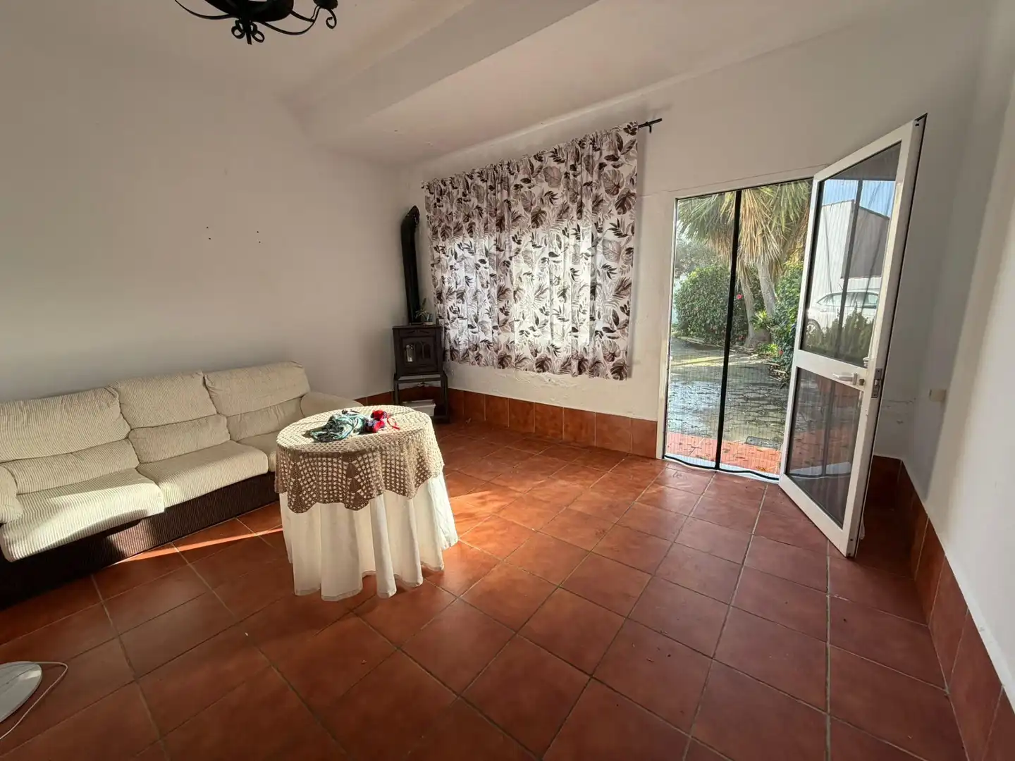 Sala de estar de Casa o chalet en venta en Chiclana de la Frontera con Jardín privado, Terraza y Trastero