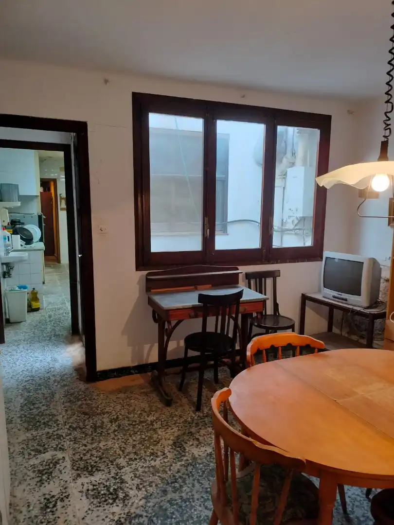 Menjador de Casa o xalet en venda en La Riera de Gaià amb Terrassa i Traster