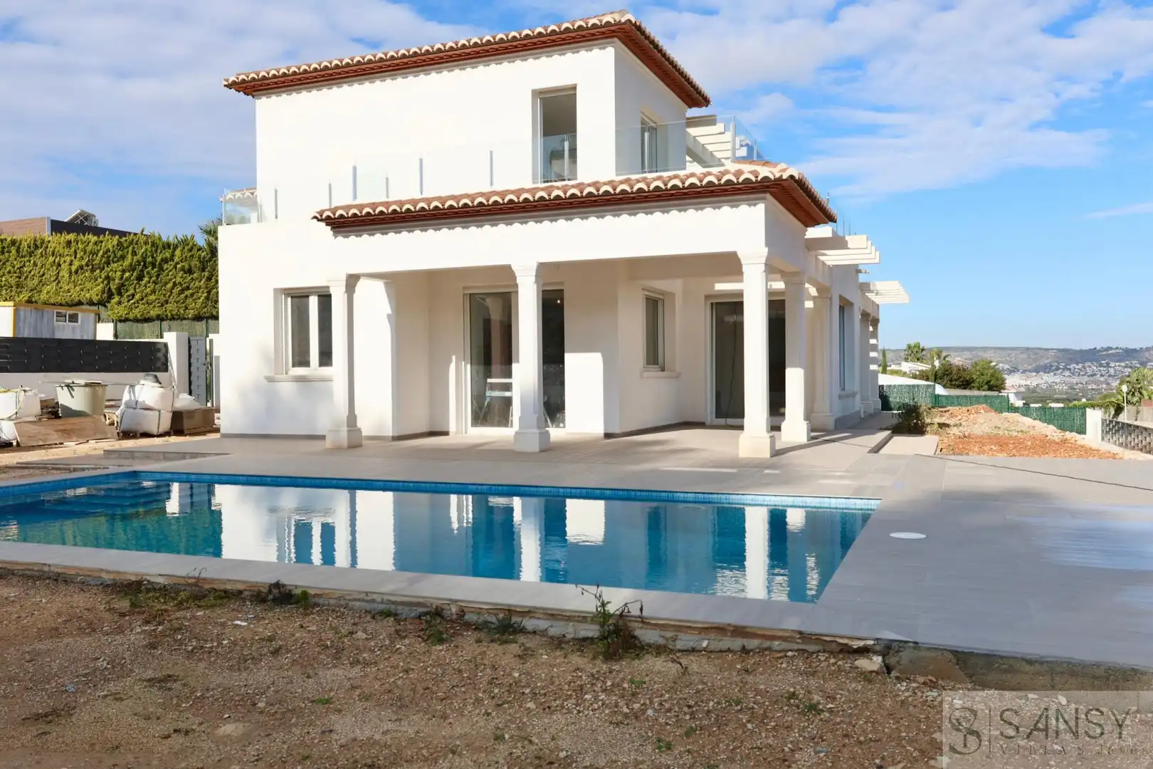 Villa avec piscine à vendre à Centro ciudad, imagen 4